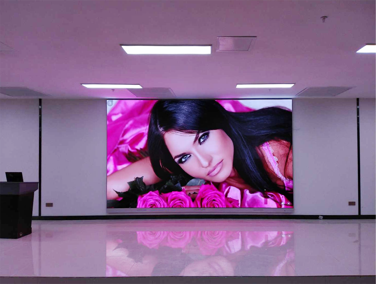 ( indoor P2.5 screen) ,10 square meters